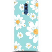 Tech Fashion Huawei Mate 20 Lite Kılıf Hd Baskılı Kılıf - Followed Institution 0381