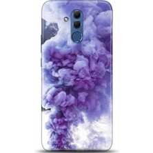 Tech Fashion Huawei Mate 20 Lite Kılıf Hd Baskılı Kılıf - Followed Institution 0201