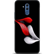 Tech Fashion Huawei Mate 20 Lite Kılıf Hd Baskılı Kılıf - Followed Institution 0633