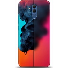 Tech Fashion Huawei Mate 20 Lite Kılıf Hd Baskılı Kılıf - Followed Institution 0583