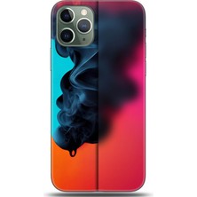 Tech Fashion Apple iPhone 11 Pro Max Kılıf Hd Baskılı Kılıf - Followed Institution 0583