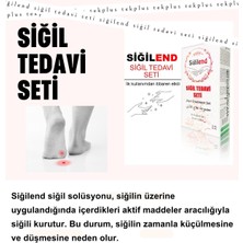 Siğilend SiğilTedavi Seti 15 ml + 30 ml