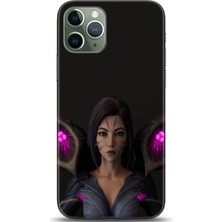 Tech Fashion Apple iPhone 12 Kılıf Hd Baskılı Kılıf - Followed Institution 0108