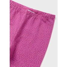 Mayoral Fuşya Bebek Tayt Takımı - Mayoral - Fuşya - 36-Ay - 2772-FUŞYA-36-AY