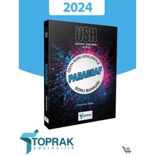 Toprak Yayıncılık 2024 Model Paragraf - Problemler Soru Bankası - TYT Çıkmış Sorular Deneme