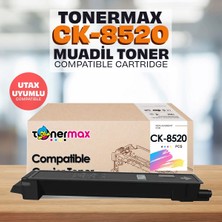 tonermax Utax CK-8520 Muadil Toner Siyah / P C2480I / P-C2480I