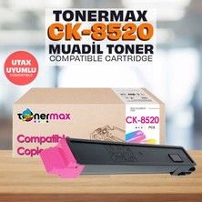 tonermax Utax CK-8520 Muadil Toner Kırmızı / P C2480I / P-C2480I