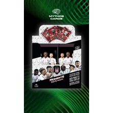 Mythos Cards Beşiktaş Moments 2023-24 Sezonu - Tam Kutu