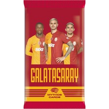 Mythos Cards Galatasaray Moments 2023-24 Sezonu