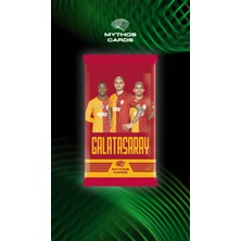 Mythos Cards Galatasaray Moments 2023-24 Sezonu