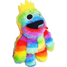 Kara Toys Peluş Rengarenk Rainbow Bebek 30 cm