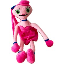 Kara Toys Peluş Poppy Mommy Oyuncak Pembe 40 cm