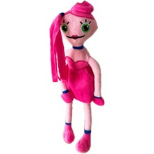 Kara Toys Peluş Poppy Mommy Oyuncak Pembe 40 cm