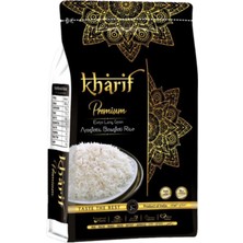 Kharif Premium Basmati Pirinç 2kg 10 Adet