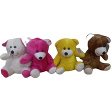 Toru Toys Torutoys 25 cm Peluş Ayıcık