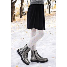 Kiko Kids Termo Taban Kız Çocuk Bot 622 Çatlak