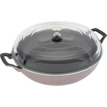 Staub 1024286 Sote Tenceresi Cam Kapaklı 30 cm Kiraz Çiçeği