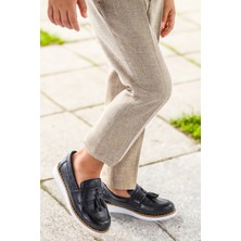 Kiko Kids Papyonlu Erkek Çocuk Okul Sünnet Ayakkabısı 184 Kroko