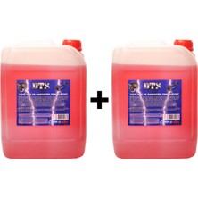 Dtx Kimya 2 Adet Ağır Yağ ve Radyatör Temizleme  ( Kons. 1/10 ) 5 Lt