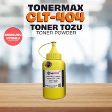 tonermax Samsung CLT-K404S Toner Tozu Sarı/ Xpress C430 / Xpress C480