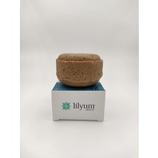 Lilyum Etik Bakım Matcha Katı Şampuan 100 gr