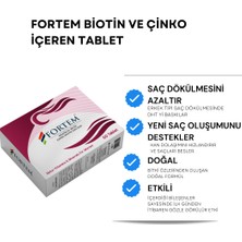 Fortem Bayan Saç Bakımı ve Dökülmesine Karşı Set