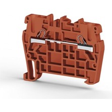 KLEMSAN , 307104RP , PYK 2,5 KIRMIZI , Kutu Adedi: 100