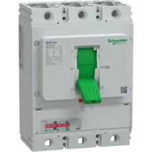 Schneider Electric , G80H3E630 , Gomccb 800H 3P3D 630A Etu