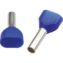 Klemsan , 572050 , Iky 2x2,5/10 Yüksük 200 Adet