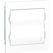Schneider Electric , EZ9E212P0F , Easy9 Sigorta Kutusu 2X12 Modül Sıvaaltı Beyaz Kap