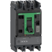 Schneider Electric C40F32D400 160-400A Termik Manyetik Şalter 36KA ( LV432676 )