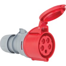 Mete Enerji , 406411 , 5X32A. IP44 Uzatma Prızı