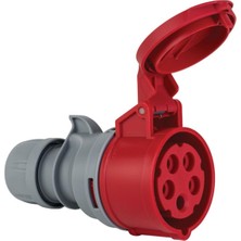 Mete Enerji , 406405 , 5X16A. IP44 Uzatma Prızı