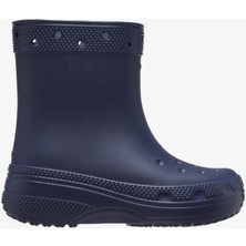 Crocs Classic Boot T Çocuk Lacivert Çizme 208545-410