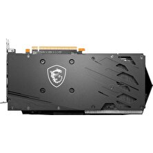 MSI VGA Radeon Rx 6650 Xt Gamıng 8g RX6650XT 8gb Gddr6 128B Pcıe 4.0 X8 (3xdp 1xhdmı)