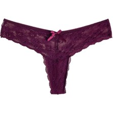 Betimoda Dantelli Brazilian Külot