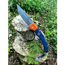 Hayta Çakı Outdoor Piknik Çakısı Kamp Bıçak Bıçağı Çakısı Mutfak Bıçak Kılıflı El Yapımı