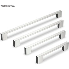 Hafele Han Kulp Krom Parlak Renkli 224 mm 2'li Paket