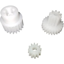 Populer Cookplus Doğrayıcı Rondo Dişli Tamir Seti Takımı Uyumlu