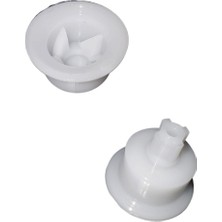 Populer Arnica GH21591 Diva Blender Hazne Kapağı Alt Bıçak Yuvası Uyumlu