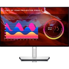 Dell 24 Dell U2422HWOS Ultrasharp LED Monıtor 8ms 60HZ 1920 x 1080 Vesa 1x Dp (1.4) 1x HDMI (1.4) No Stand