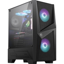 TR Gaming Msı Mag Gaming Sistem Intel I5 11400F + Nvidia Geforce Rtx 2060 Süper + 16GB Ram+ 1tb M.2 Nvme SSD