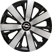 Kef Opel Omega 15 Inç Uyumlu Jant Kapağı 4'lü Takım Renkli 2315