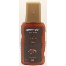 Gınncans Sun Güneş Koruyucu Krem & Spf+15 Uva+Uvb Bronzlaştırıcı ve Koruyucu Kakao Yağı 150ML