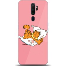 Oppo A9 2020 Kılıf Hd Baskılı Kılıf - Followed Institution 0400