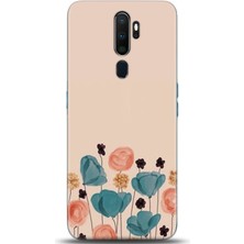 Oppo A9 2020 Kılıf Hd Baskılı Kılıf - Followed Institution 0359