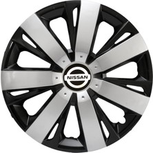 Kef Nissan Primera 15 Inç Uyumlu Jant Kapağı 4'lü Takım Renkli 2315