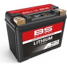 BS Battery lı-12 Lithium-Ion Battery Motosiklet Aküsü