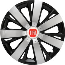 Fiat Fiorino 15 Inç Uyumlu Jant Kapağı  4'lü Takım Renkli 2315