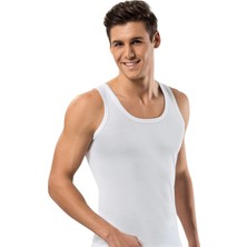 Erdem 3'lü Erkek Ribana Atlet 1110